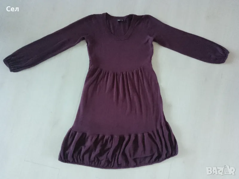 Рокля есен-зима H&M M, снимка 1