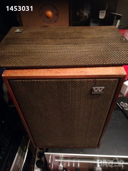 Тонколони WHARFEDALE, снимка 1