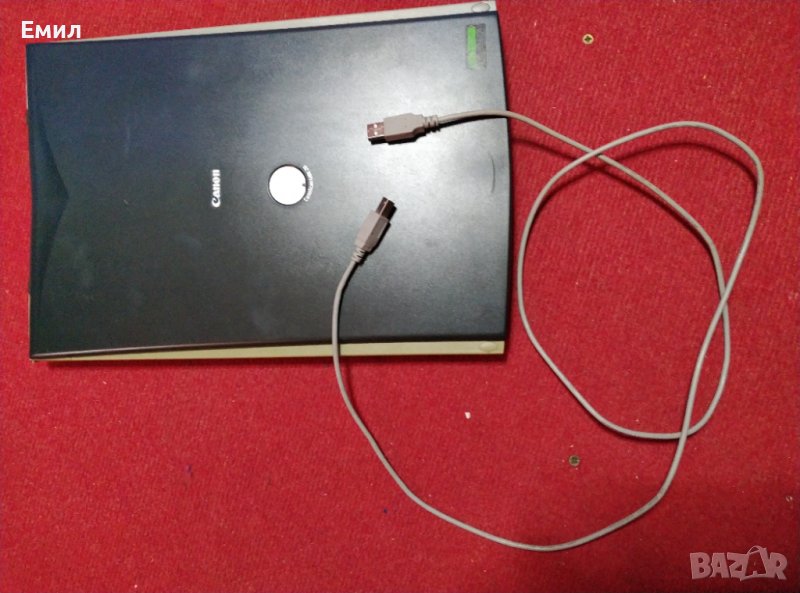 Продавам скенер Канон - 20, снимка 1