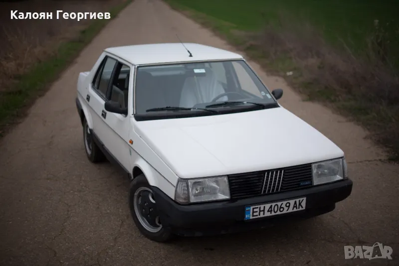 Fiat Regata 100s, снимка 1