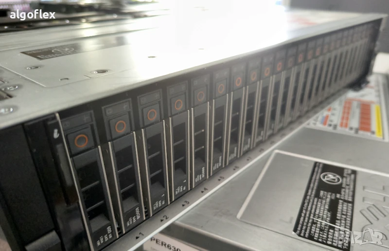Сървър Dell R740XD VxRail P570F 2*Xeon Gold 6230 128GB 24SFF SAS/SATA/NVMe, снимка 1
