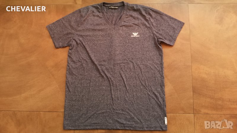EMPORIO ARMANI размер L мъжка тениска 17-40, снимка 1