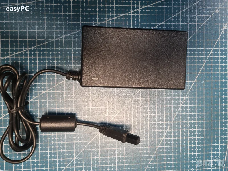 Оригинален захранващ адаптер LINEARITY 1 ELECTRONICS LAD6019AC3 15V 4A, снимка 1