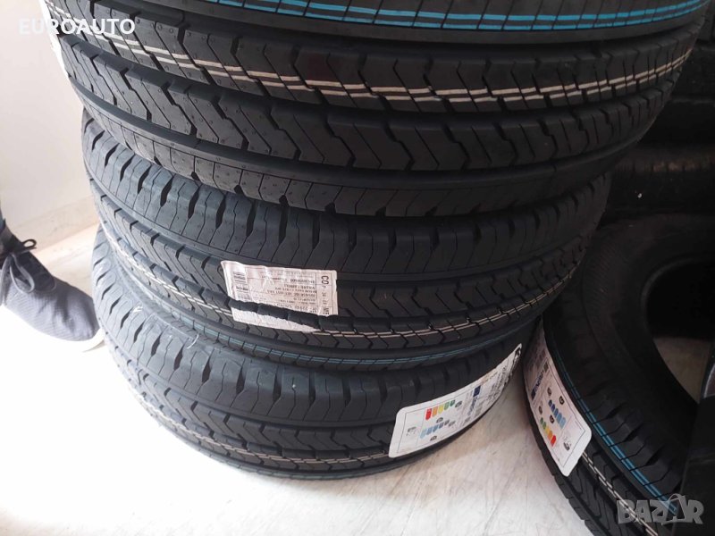 Чисто нови гуми BARUM Vanis 3, 205/65/16c, снимка 1