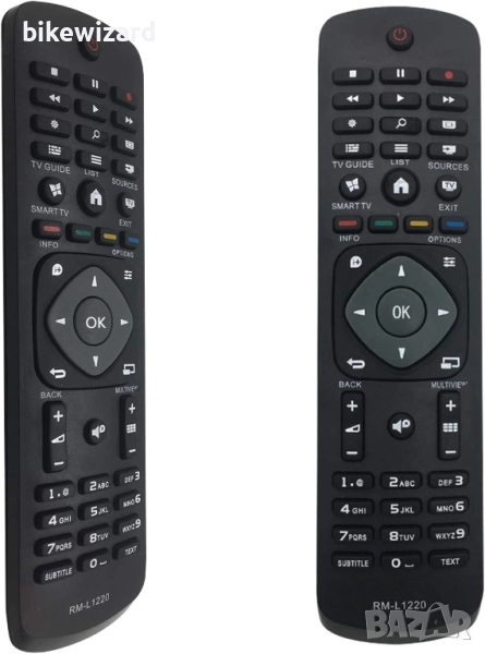 Универсално дистанционно за телевизор Philips НОВО, снимка 1