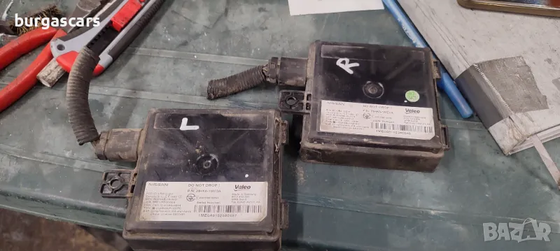 Модул 284K0-1ME0A ляв десен Infiniti M Q70 2011г - 150лв, снимка 1