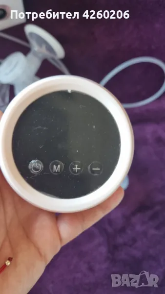 Електрическа помпа за кърмачки, снимка 1