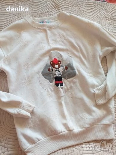 Блуза ,  суичър S/М 158 164 , снимка 1