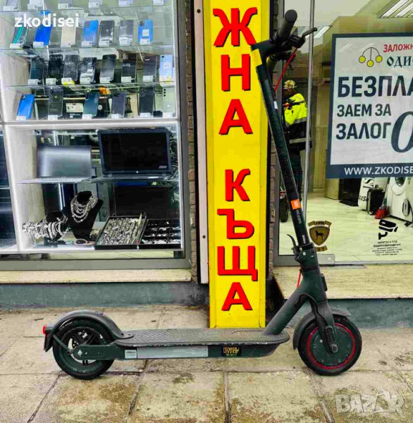 Електрическа тротинетка XIAOMI - MI 2 Pro, снимка 1