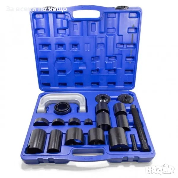 Комплект за смяна на шарнири 21 части Forsage, снимка 1