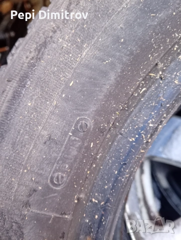 Продавам 2 броя зимни гуми 185/65  15, снимка 6 - Гуми и джанти - 53044888