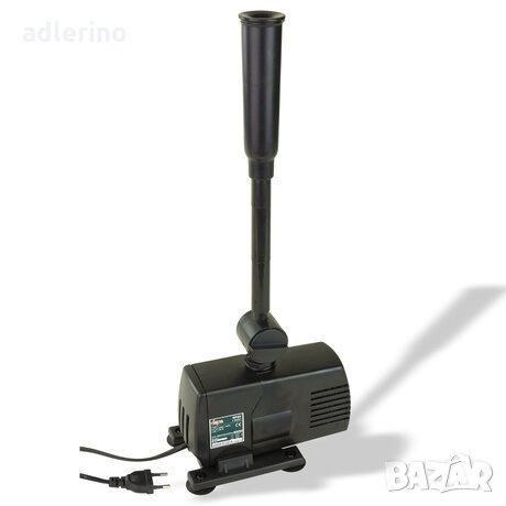 Соларна фонтанна помпа SP500, соларно пръскало, соларно фонтанче, фонтан за езерце, снимка 8 - Напояване - 34153800