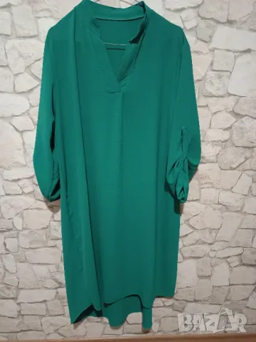 Рокля тип риза