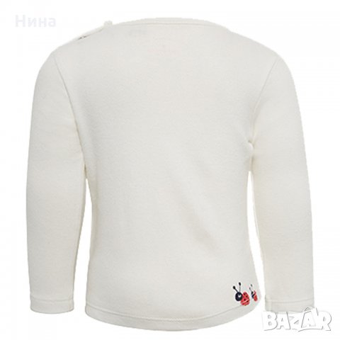 Tom Tailor бебе блуза, снимка 2 - Бебешки блузки - 33491849