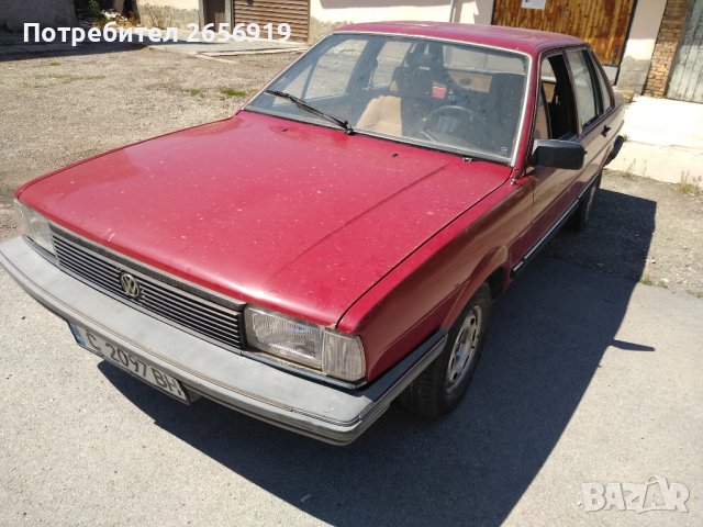 VOLKSWAGEN SANTANA , снимка 2 - Автомобили и джипове - 40488728