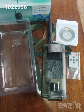 ловна камера сънтек, снимка 4 - Камери - 52508545