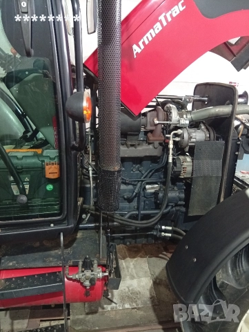 Арматрак 804, снимка 4 - Селскостопанска техника - 52877010