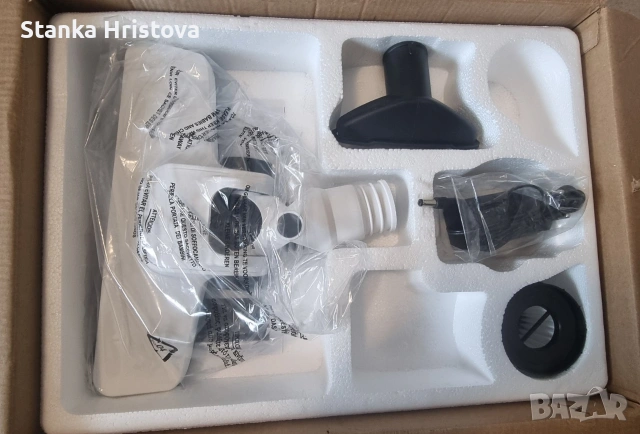 Правостояща прахосмукачка VersLife., снимка 3 - Прахосмукачки - 53406970