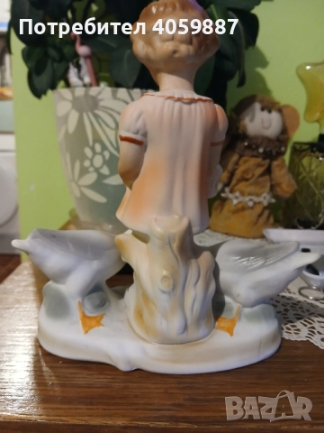 Румънски порцелан , снимка 4 - Антикварни и старинни предмети - 51683080