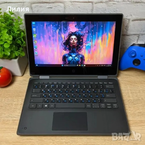 Лаптоп HP ProBook x360 11 G5 EE Grey, снимка 6 - Лаптопи за дома - 51852142