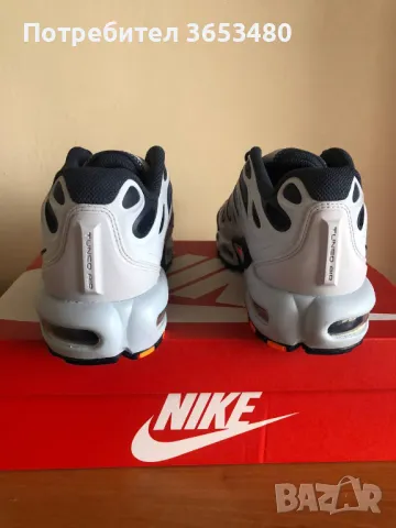 Nike Air Max TN нови обувки, снимка 5 - Маратонки - 49183662