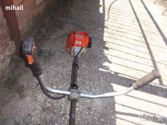 stihl fs74 professional, снимка 8 - Градинска техника - 33538145