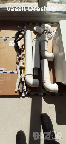 Газов кондензен котел Bosch GC2300IW 24/30 C 23, снимка 3 - Други - 52711381