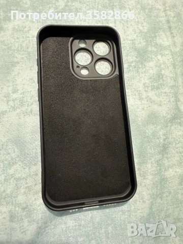 Кейс за Iphone 15 pro, снимка 3 - Калъфи, кейсове - 51603175