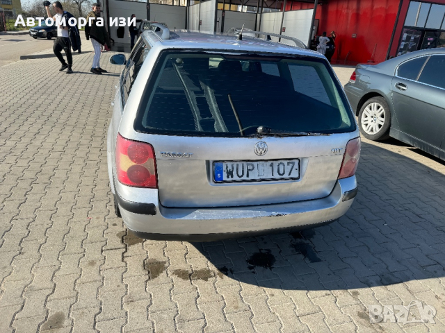 Пасат Б5.5 1.8 Т 5 ск 2002 Г само на части , снимка 6 - Части - 44911065