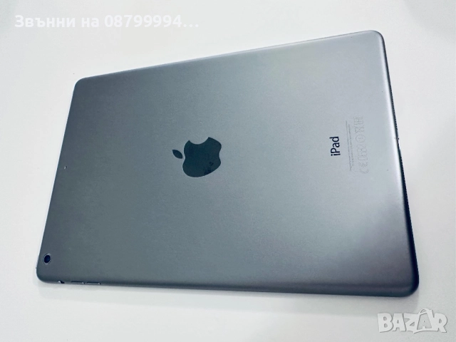 Apple iPad AIR 2 A1474 Заключен с iCloud за Донор или части, снимка 8 - Таблети - 52554159