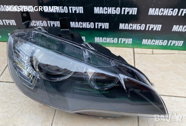 Фарове фар за Бмв Х6 Е71 Bmw X6 E71, снимка 11 - Части - 39922019