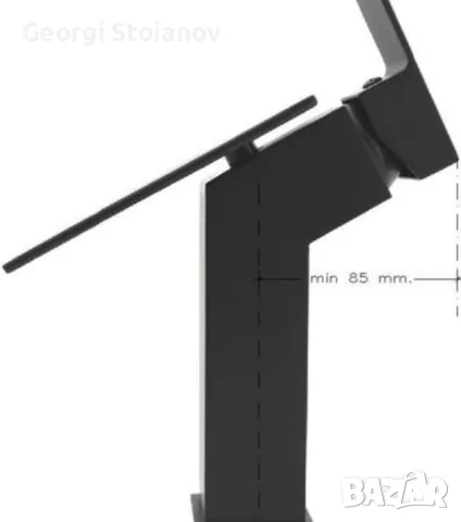 Дизайнерски Месингов Смесител Blandini за Баня , снимка 2 - Смесители - 48292336