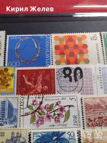 Пощенски марки стари редки смесени от цял свят перфектно състояние за КОЛЕКЦИЯ 22633, снимка 5 - Филателия - 40356021