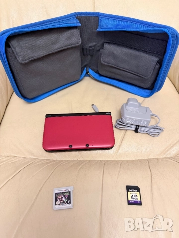 Nintendo 3DS XL, снимка 3 - Nintendo конзоли - 52939080