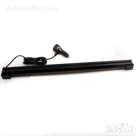 Сигнална Аварийна Блиц Маяк Led Бар Лампа Automat, 73см, Пътна Помощ Платформа, снимка 3 - Аксесоари и консумативи - 28019155
