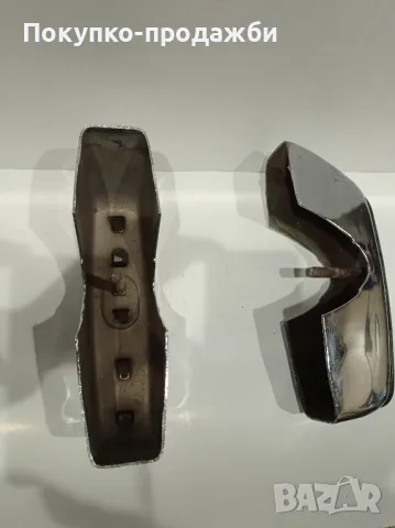 буфери за броня за Волга GAZ 24 , GAZ 3102 газ 3201. НОВИ не монтирани оригинални руски, снимка 4 - Части - 47918507