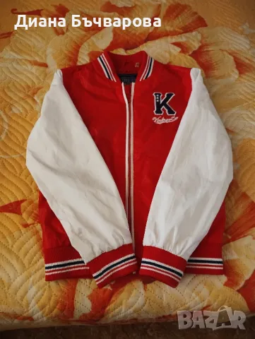 Пролетно-есенно яке, снимка 4 - Детски якета и елеци - 49783304