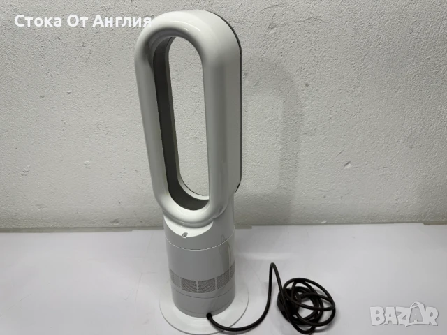 Вентилатор DYSON Dyson АМ09 Hot+Cool, снимка 5 - Вентилатори - 51136586