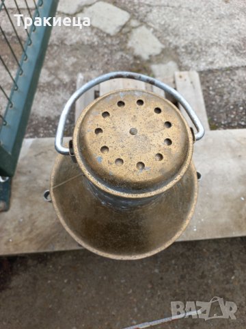 Огромен стар корабен фенер фар, снимка 3 - Антикварни и старинни предмети - 40107639