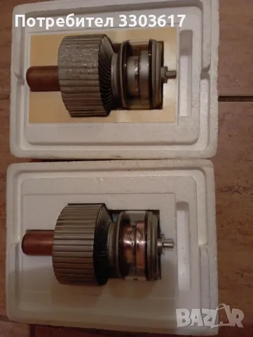 Продавам 3бр 2KW радиолампи ГУ-40Б+оригинален цокъл, снимка 2 - Друга електроника - 47723477