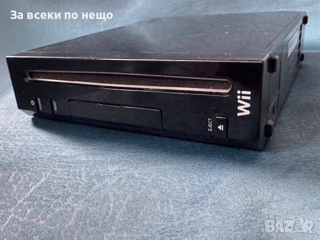 Nintendo Wii, снимка 5 - Nintendo конзоли - 49140670