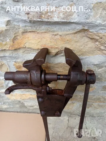 Старо Ковашко Менгеме/Тегло 15кг., снимка 11 - Антикварни и старинни предмети - 50225940