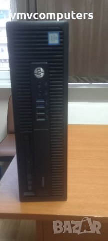 HP ELITEDESK 800 G2/I5-6500, снимка 1 - Работни компютри - 38329355