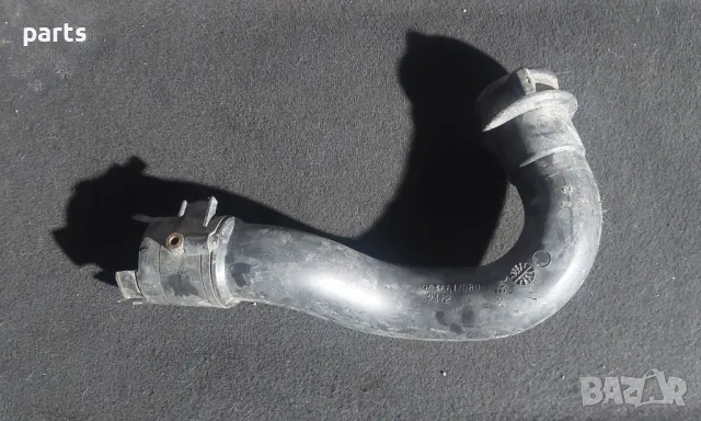 Тръба - Въздуховод Мазда 2 - Форд
- Ситроен - Пежо
- 9646617980, снимка 2 - Части - 47631870