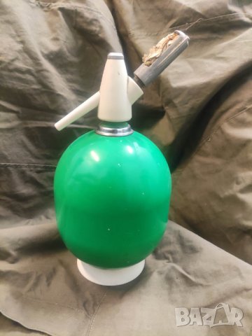 Продавам сифон за газирана вода , снимка 2 - Домашни напитки - 43535832