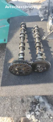 Глава - двигател Mazda cx-7, 6 - R2AA 10100, снимка 4 - Части - 47344055