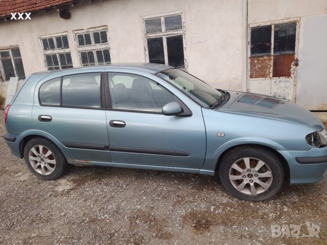 Нисан Алмера 2.2DTi, снимка 3 - Автомобили и джипове - 39102545