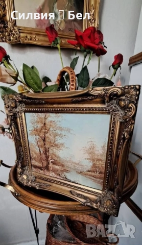 Картина , снимка 3 - Картини - 51871797