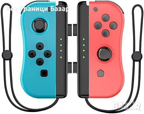 Нов Иновативен Контролер Джойстик За Switch, Lite, OLED, снимка 1 - Аксесоари - 43447462