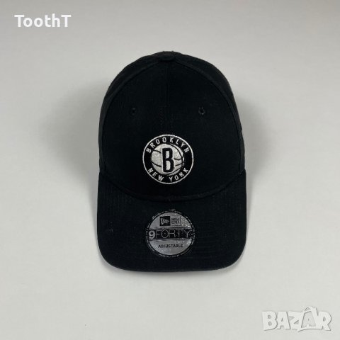 New Era Brooklyn Nets Baseball hat, снимка 2 - Шапки - 44089733